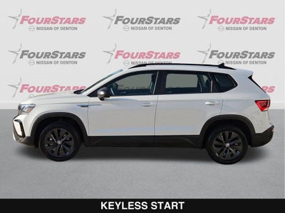 2022 Volkswagen Taos 1.5T S