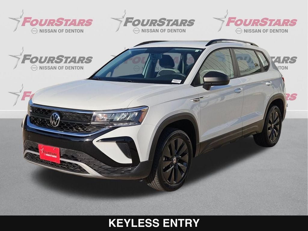 2022 Volkswagen Taos 1.5T S
