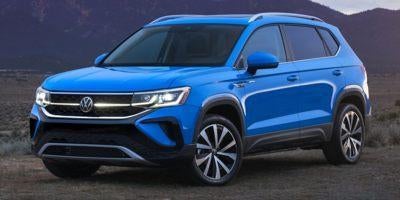 2022 Volkswagen Taos 1.5T S