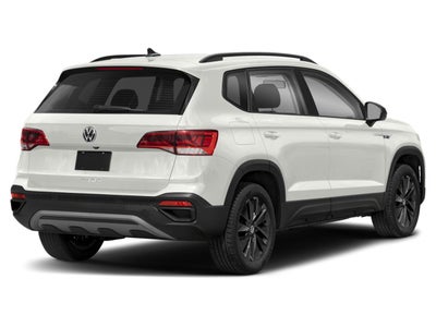 2022 Volkswagen Taos 1.5T S