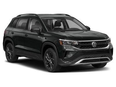 2022 Volkswagen Taos 1.5T S