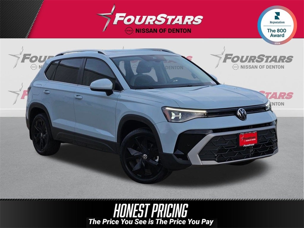 2025 Volkswagen Taos 1.5T SE