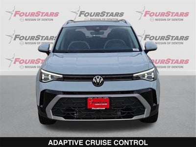 2025 Volkswagen Taos 1.5T SE