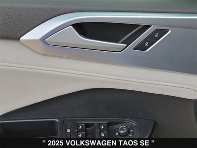 2025 Volkswagen Taos 1.5T SE