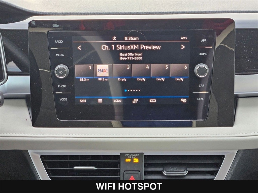 2025 Volkswagen Taos 1.5T SE