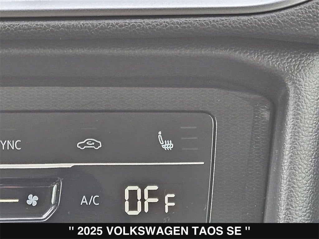 2025 Volkswagen Taos 1.5T SE