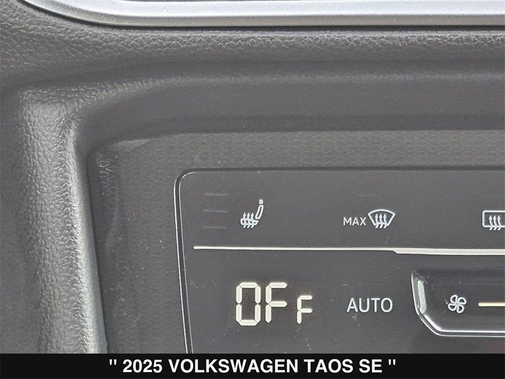 2025 Volkswagen Taos 1.5T SE