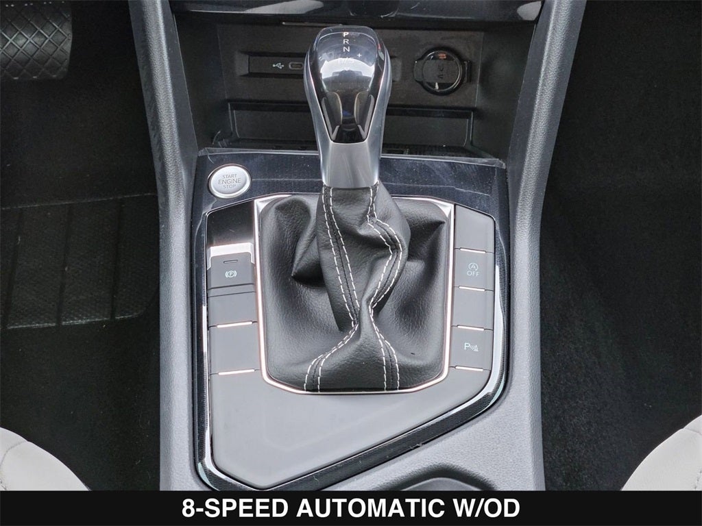 2025 Volkswagen Taos 1.5T SE