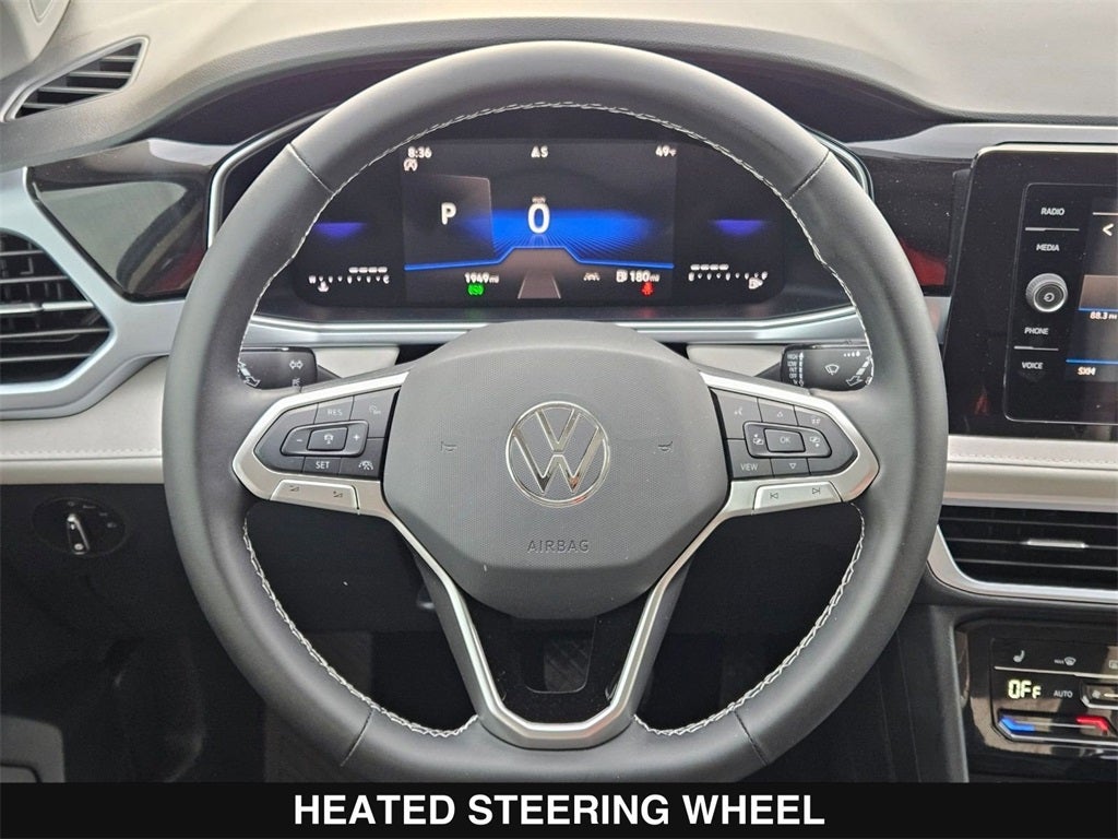 2025 Volkswagen Taos 1.5T SE