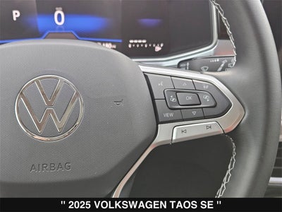 2025 Volkswagen Taos 1.5T SE