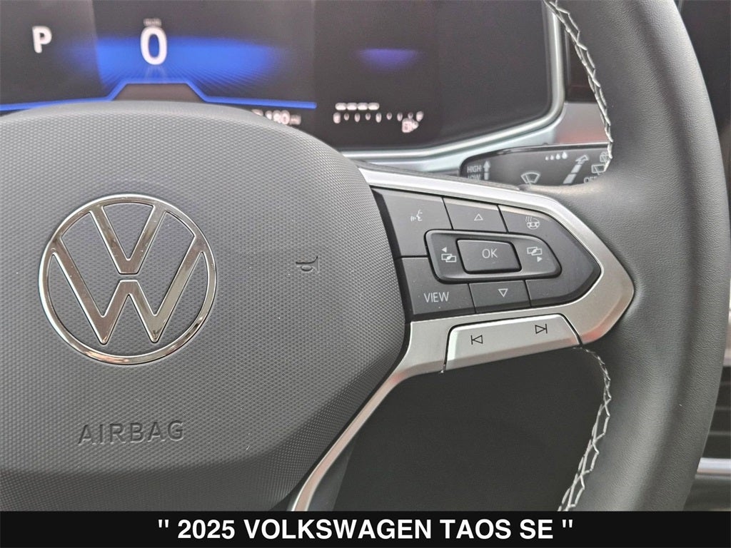 2025 Volkswagen Taos 1.5T SE