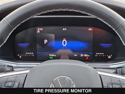 2025 Volkswagen Taos 1.5T SE