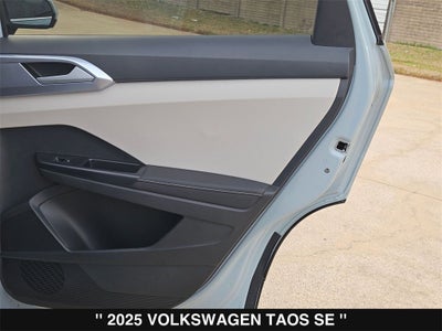 2025 Volkswagen Taos 1.5T SE
