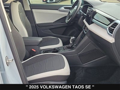 2025 Volkswagen Taos 1.5T SE