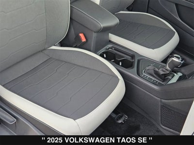2025 Volkswagen Taos 1.5T SE