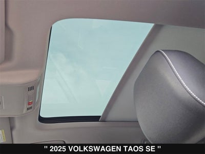 2025 Volkswagen Taos 1.5T SE