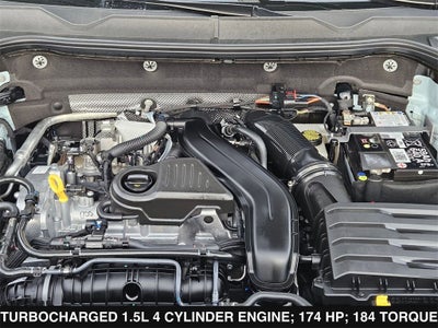 2025 Volkswagen Taos 1.5T SE