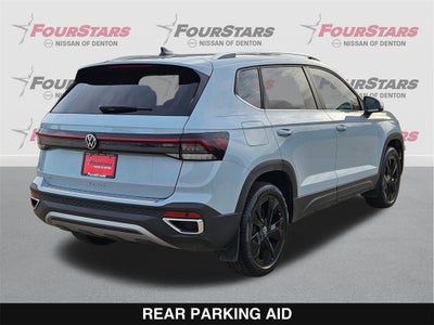 2025 Volkswagen Taos 1.5T SE