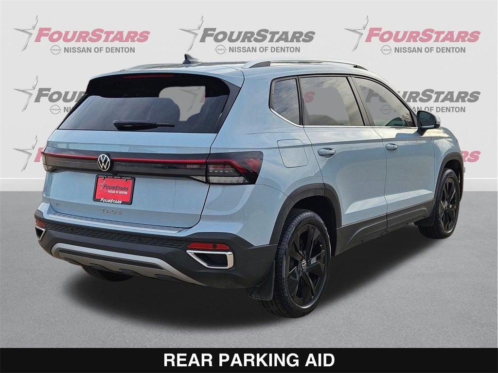 2025 Volkswagen Taos 1.5T SE