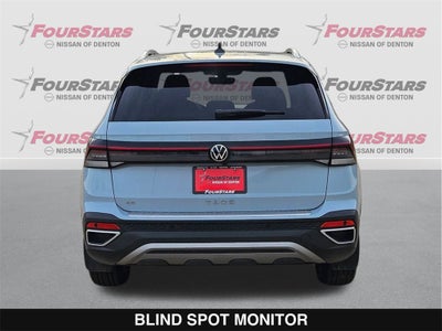 2025 Volkswagen Taos 1.5T SE