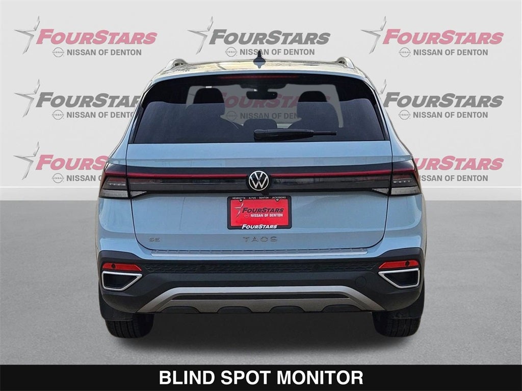 2025 Volkswagen Taos 1.5T SE