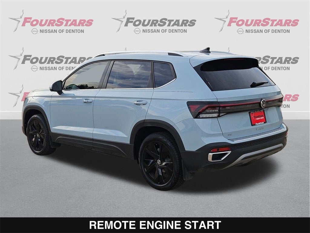 2025 Volkswagen Taos 1.5T SE