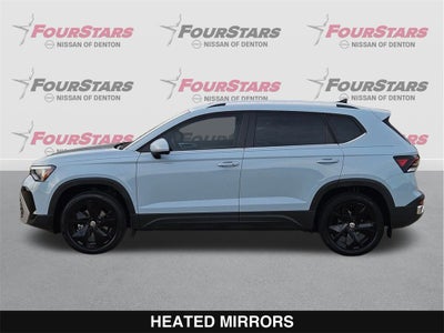 2025 Volkswagen Taos 1.5T SE