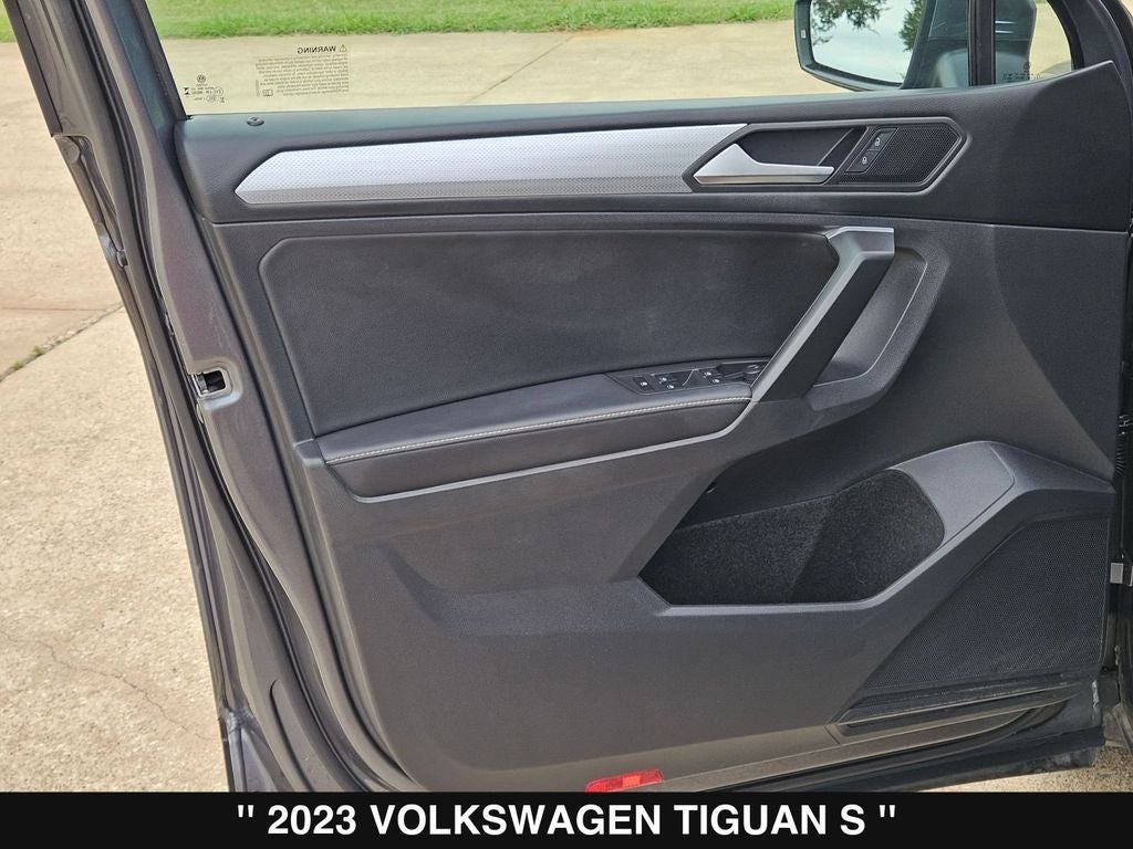 2023 Volkswagen Tiguan 2.0T S