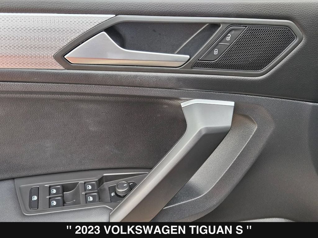 2023 Volkswagen Tiguan 2.0T S
