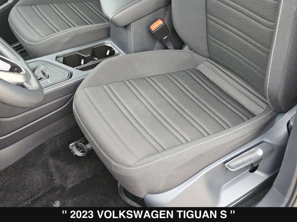 2023 Volkswagen Tiguan 2.0T S