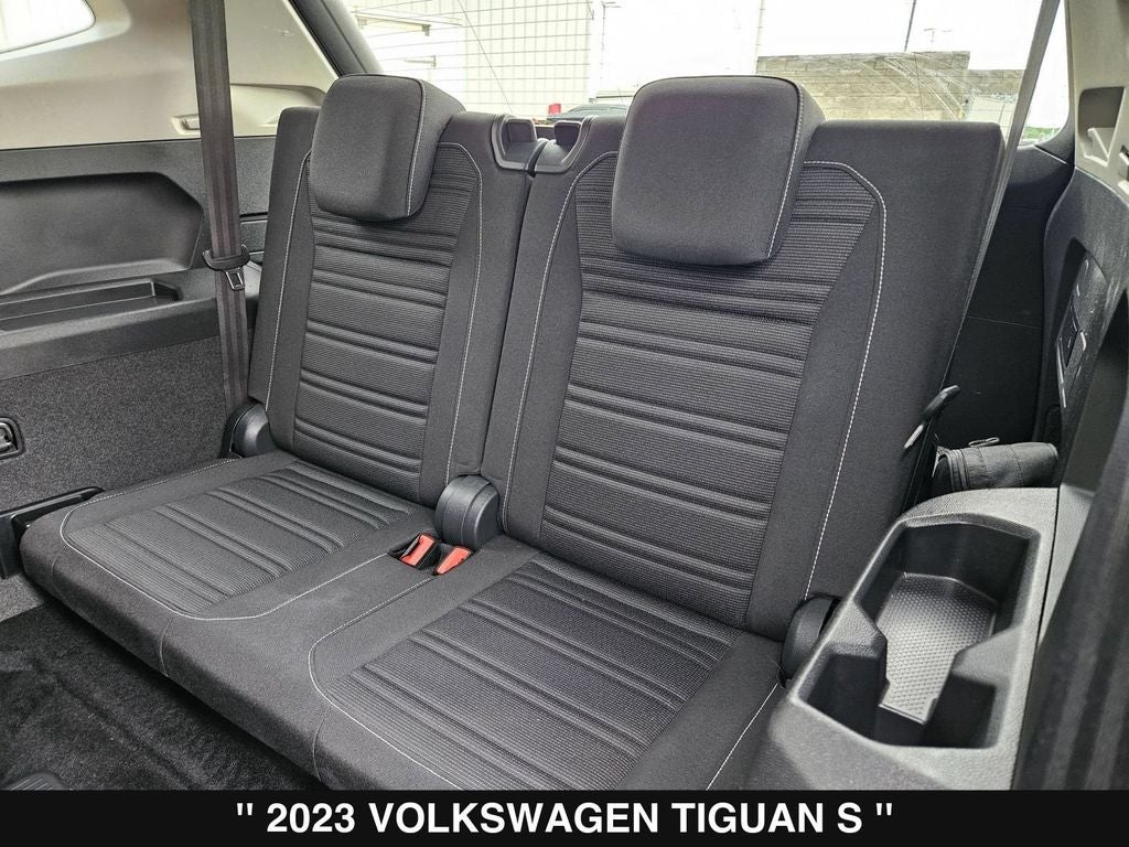 2023 Volkswagen Tiguan 2.0T S