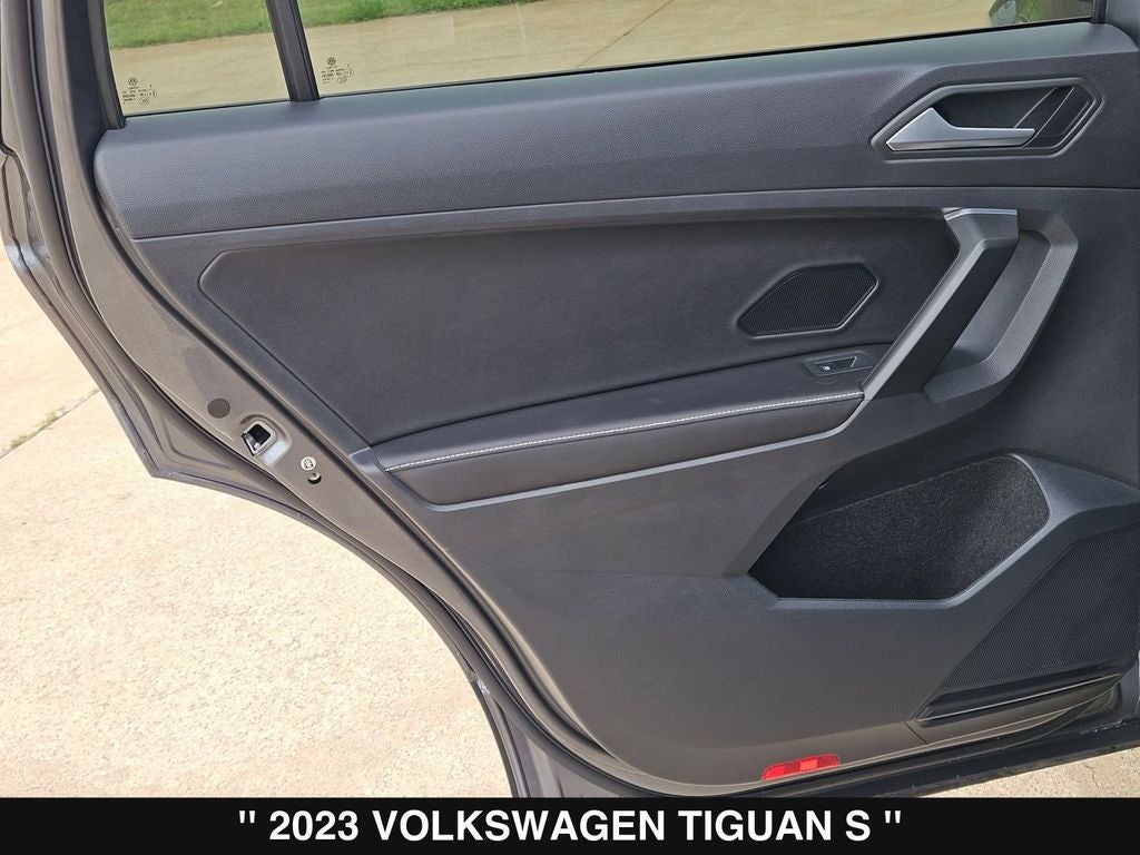 2023 Volkswagen Tiguan 2.0T S