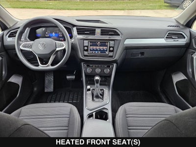 2023 Volkswagen Tiguan 2.0T S