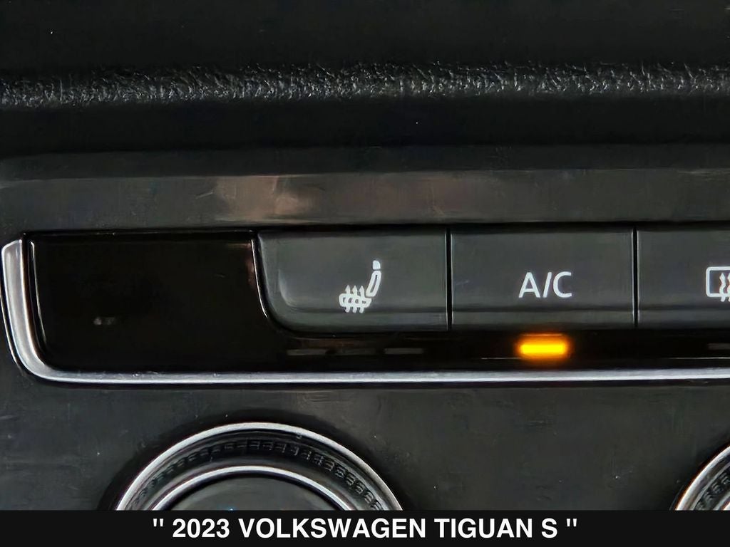 2023 Volkswagen Tiguan 2.0T S