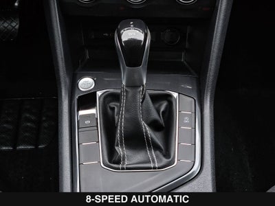 2023 Volkswagen Tiguan 2.0T S
