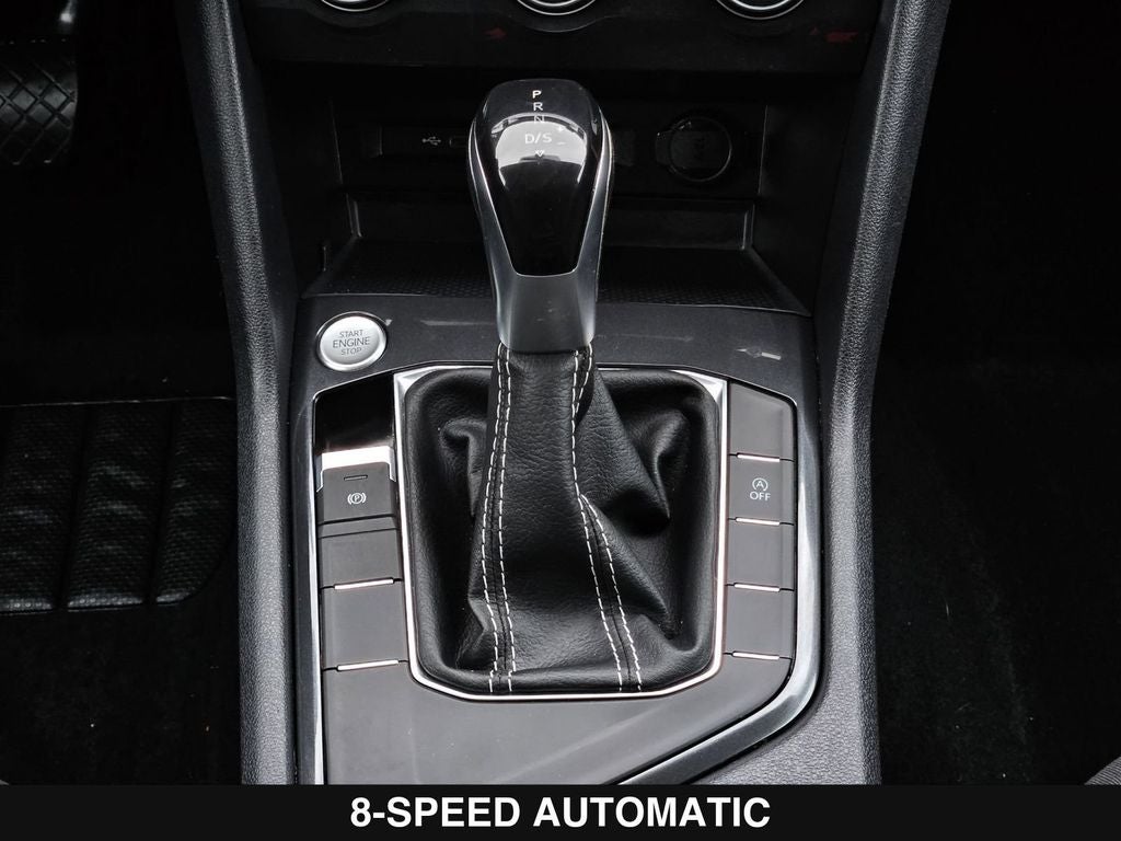2023 Volkswagen Tiguan 2.0T S