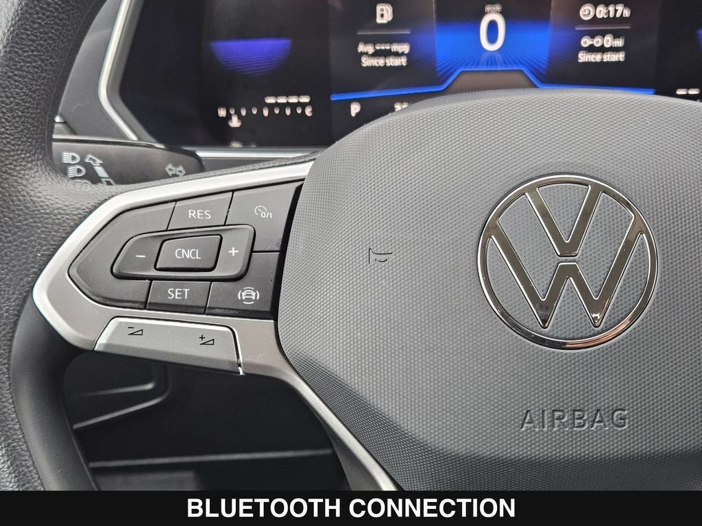 2023 Volkswagen Tiguan 2.0T S