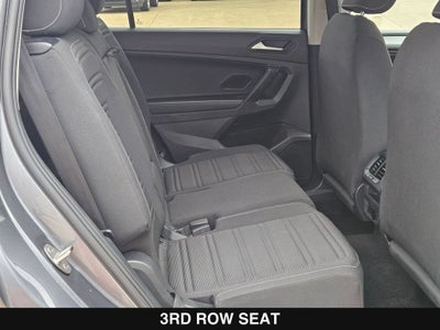 2023 Volkswagen Tiguan 2.0T S