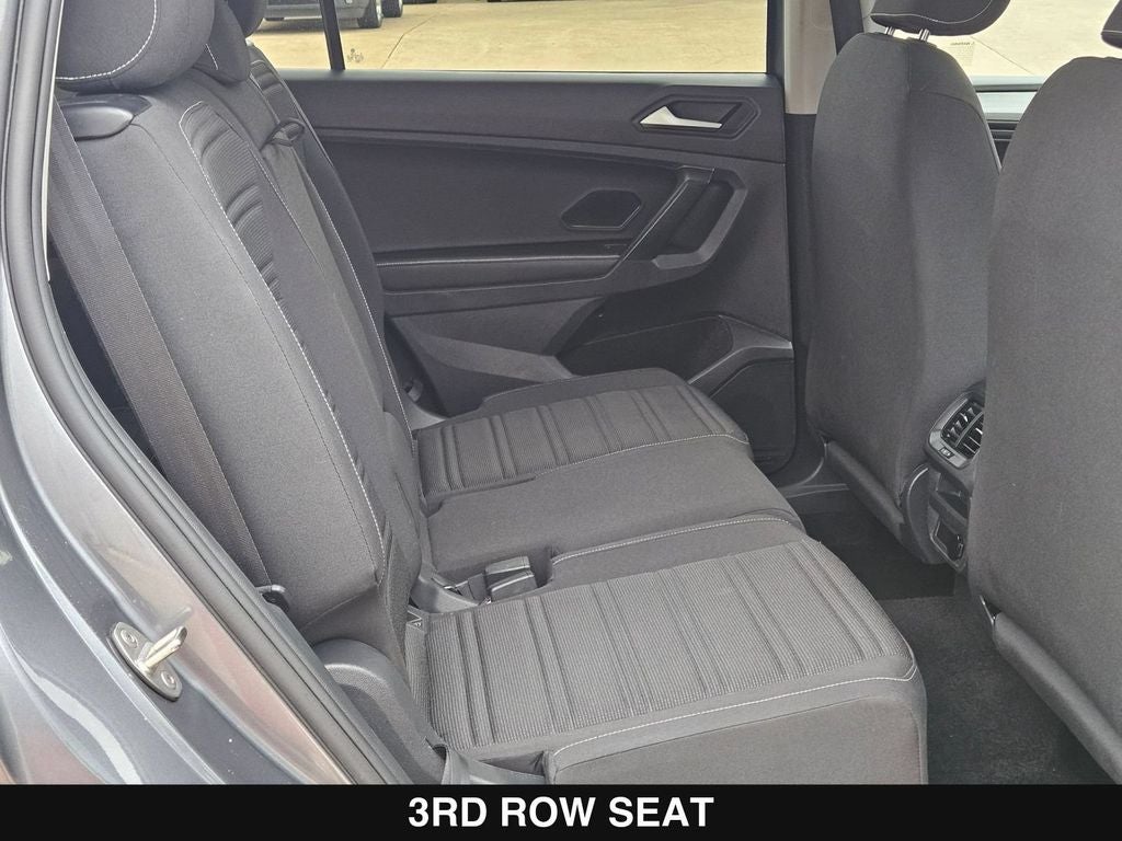 2023 Volkswagen Tiguan 2.0T S