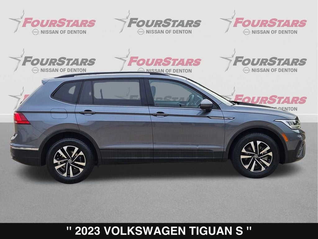 2023 Volkswagen Tiguan 2.0T S