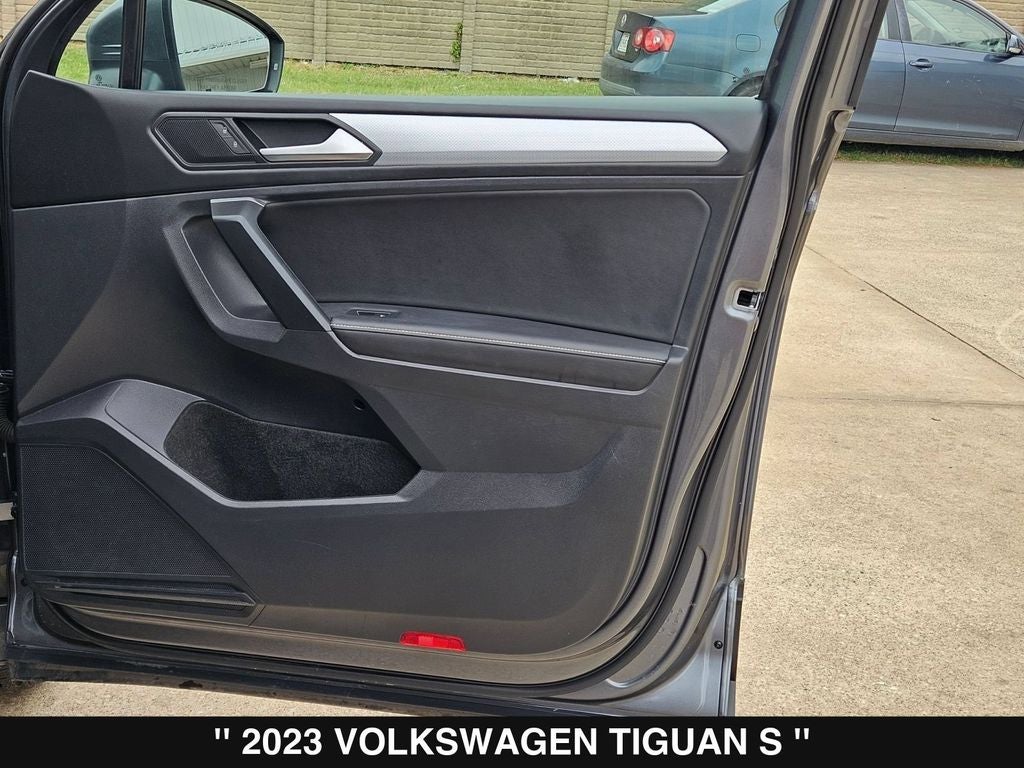 2023 Volkswagen Tiguan 2.0T S