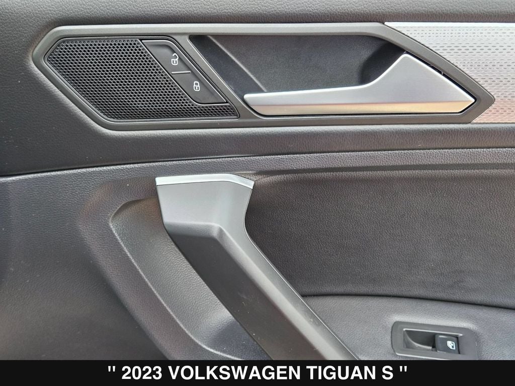 2023 Volkswagen Tiguan 2.0T S