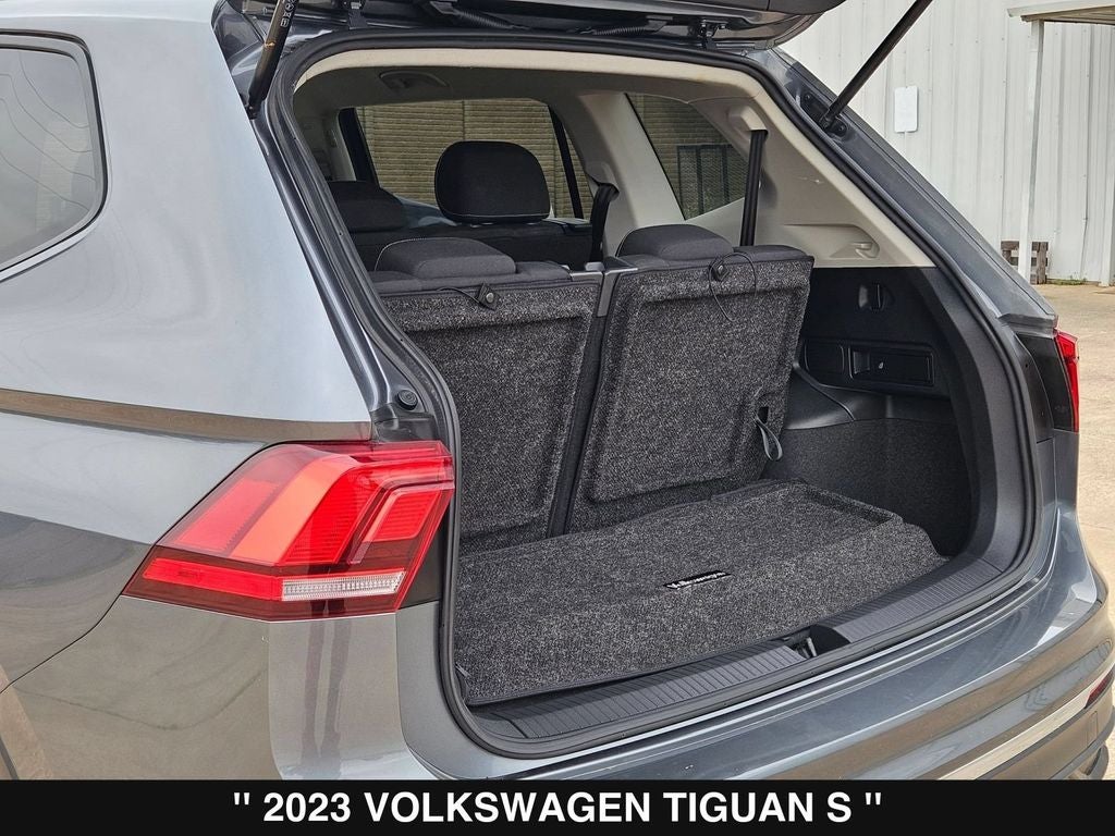 2023 Volkswagen Tiguan 2.0T S