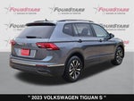2023 Volkswagen Tiguan 2.0T S