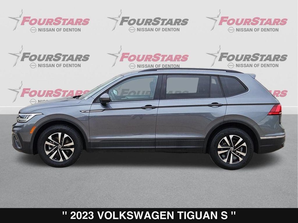 2023 Volkswagen Tiguan 2.0T S