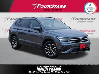 2023 Volkswagen Tiguan 2.0T S