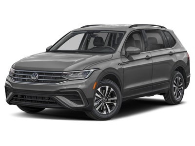 2023 Volkswagen Tiguan 2.0T S
