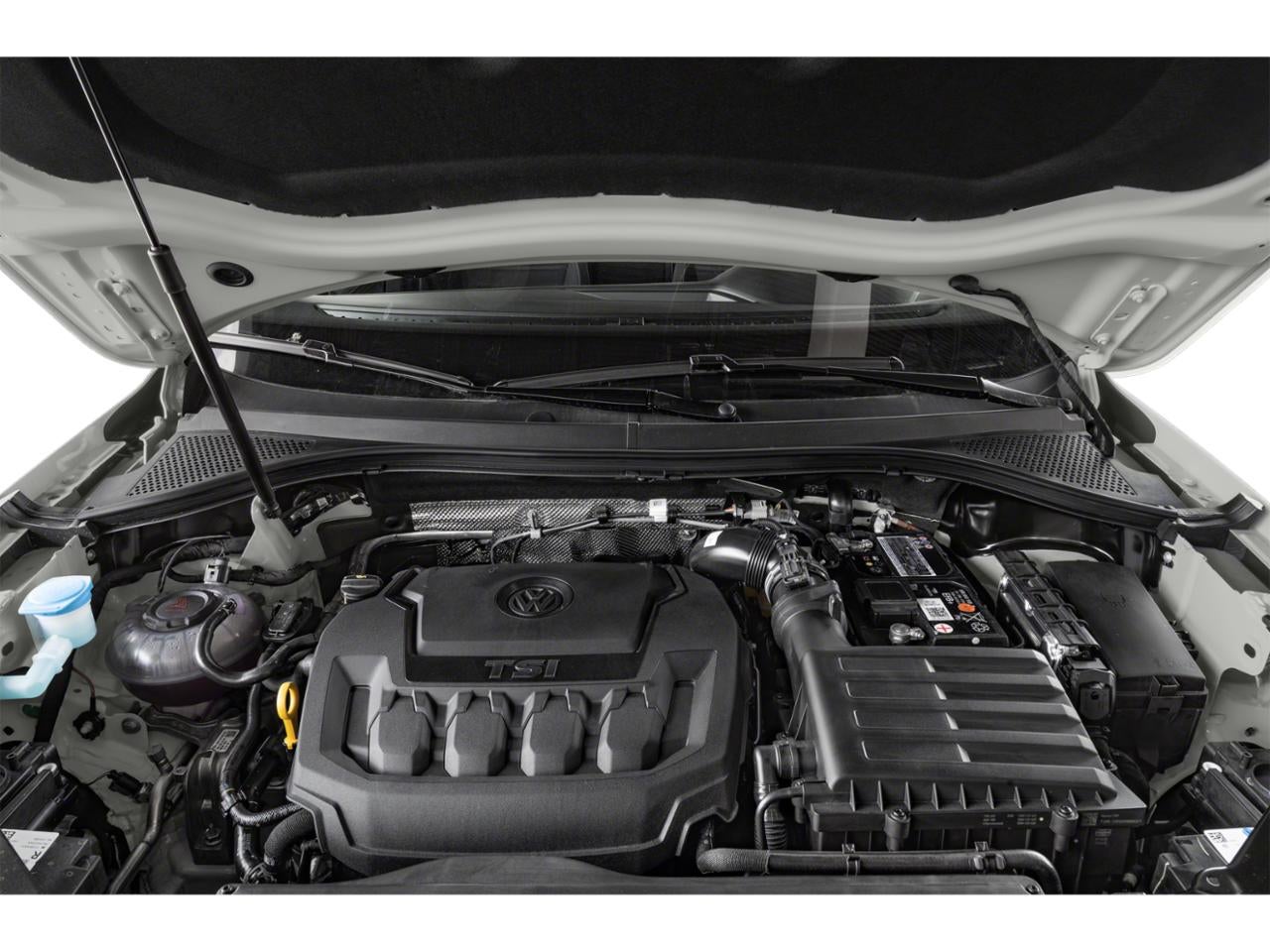 2023 Volkswagen Tiguan 2.0T S