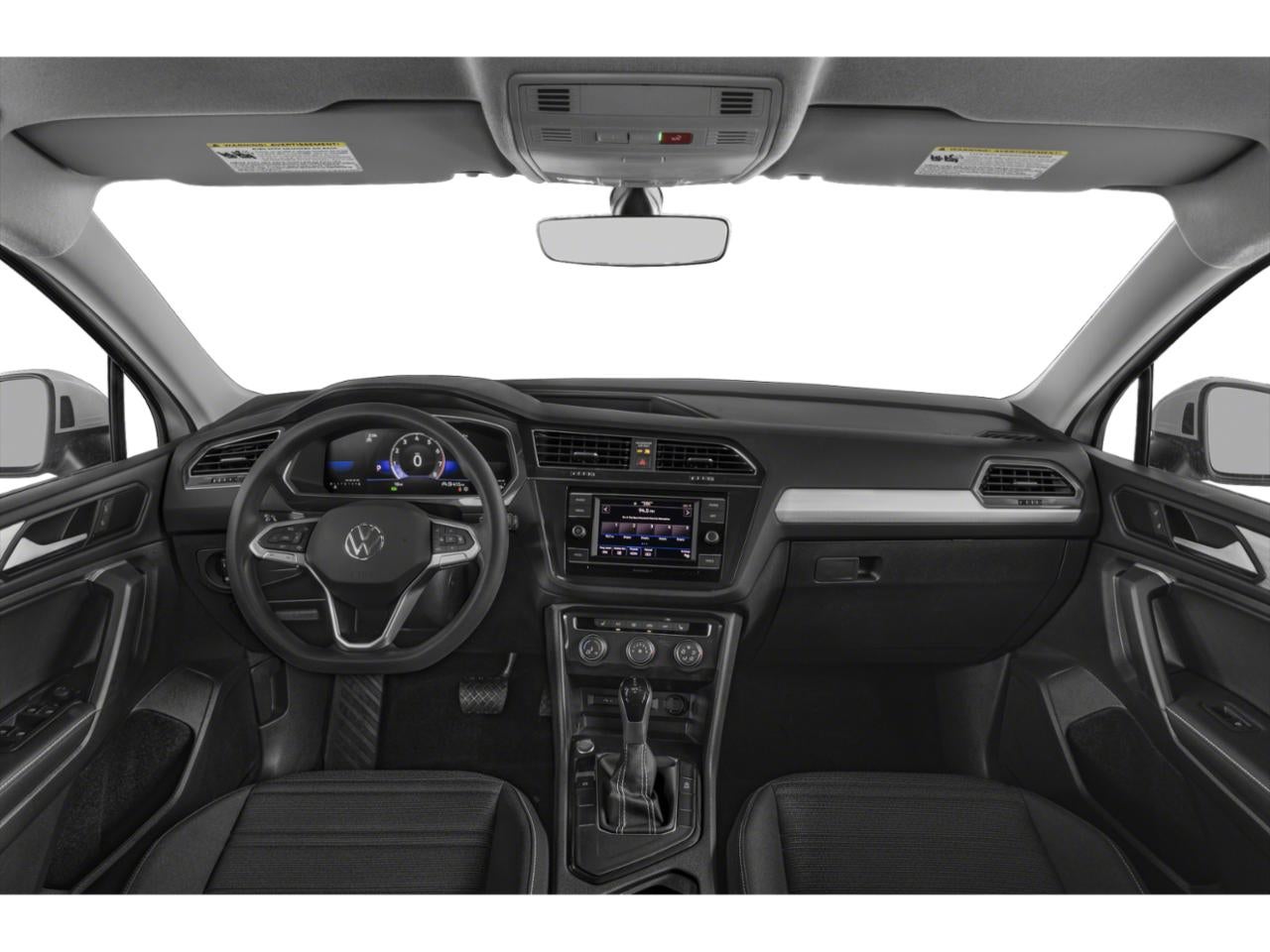 2023 Volkswagen Tiguan 2.0T S