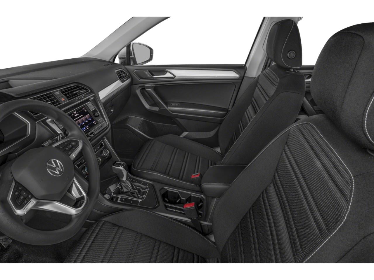 2023 Volkswagen Tiguan 2.0T S